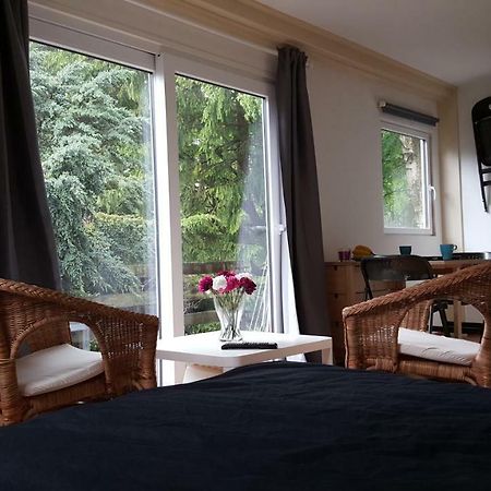 Bungalowdorf Klein Budelsdorf Altenberg Ngoại thất bức ảnh