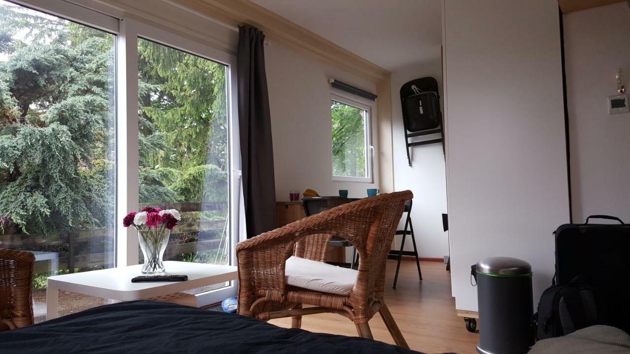 Bungalowdorf Klein Budelsdorf Altenberg Ngoại thất bức ảnh