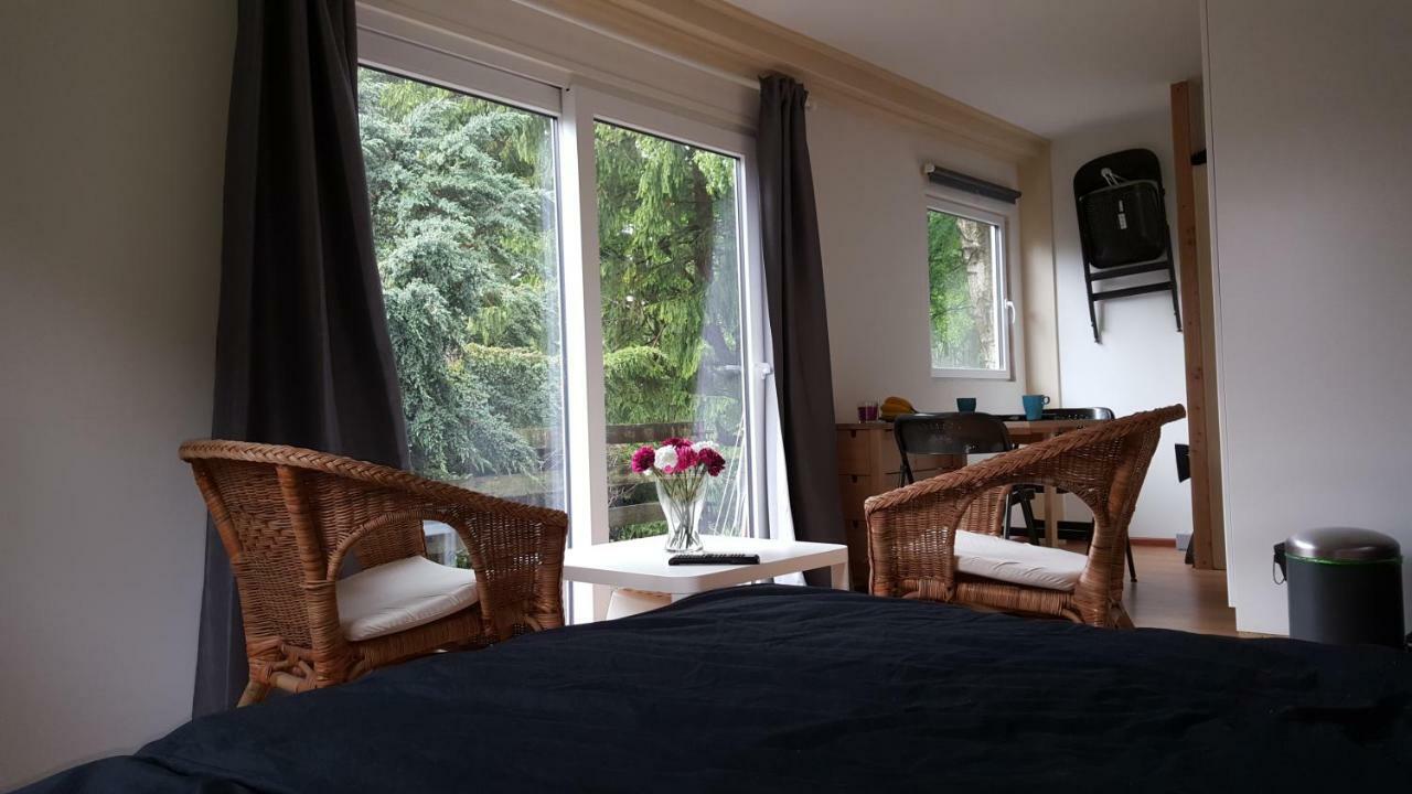 Bungalowdorf Klein Budelsdorf Altenberg Ngoại thất bức ảnh
