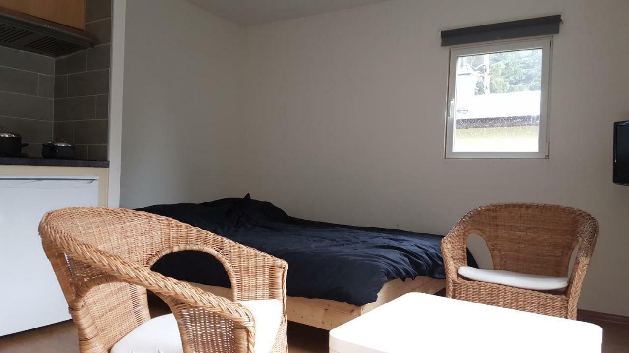Bungalowdorf Klein Budelsdorf Altenberg Ngoại thất bức ảnh