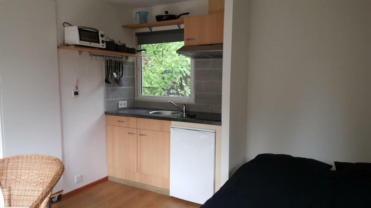Bungalowdorf Klein Budelsdorf Altenberg Ngoại thất bức ảnh