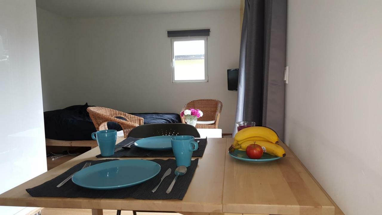 Bungalowdorf Klein Budelsdorf Altenberg Ngoại thất bức ảnh